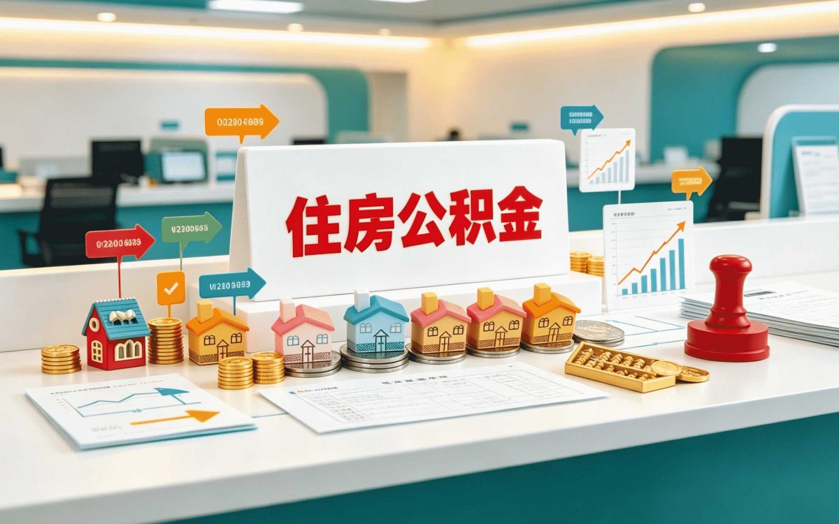 孝感公积金启封多久能办好别踩这几个坑