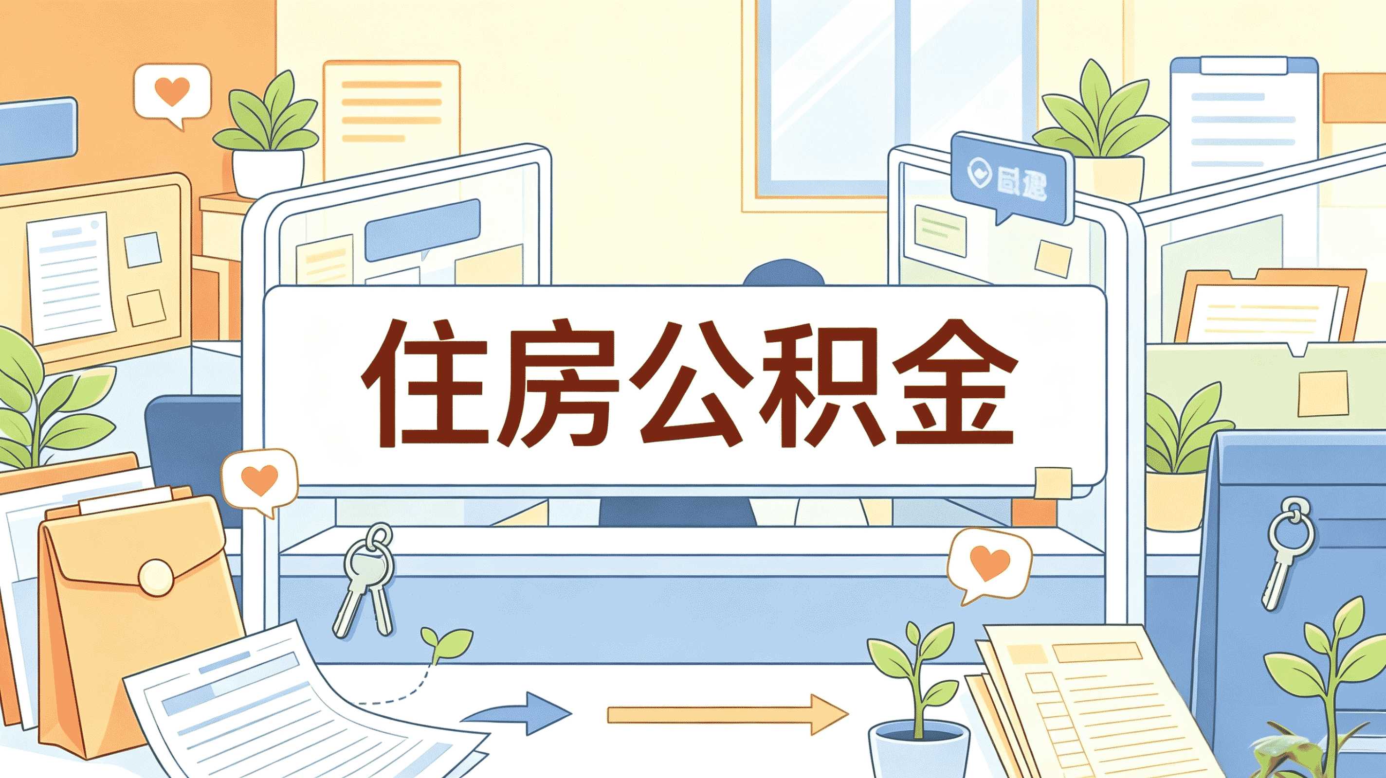 孝感公积金异地怎么提取,手把手教你