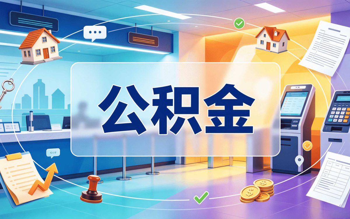 孝感线上公积金代取需要哪些材料多久到账