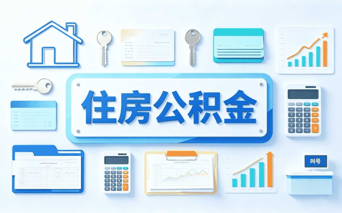 孝感公积金提取代办公司流程别踩这几个坑