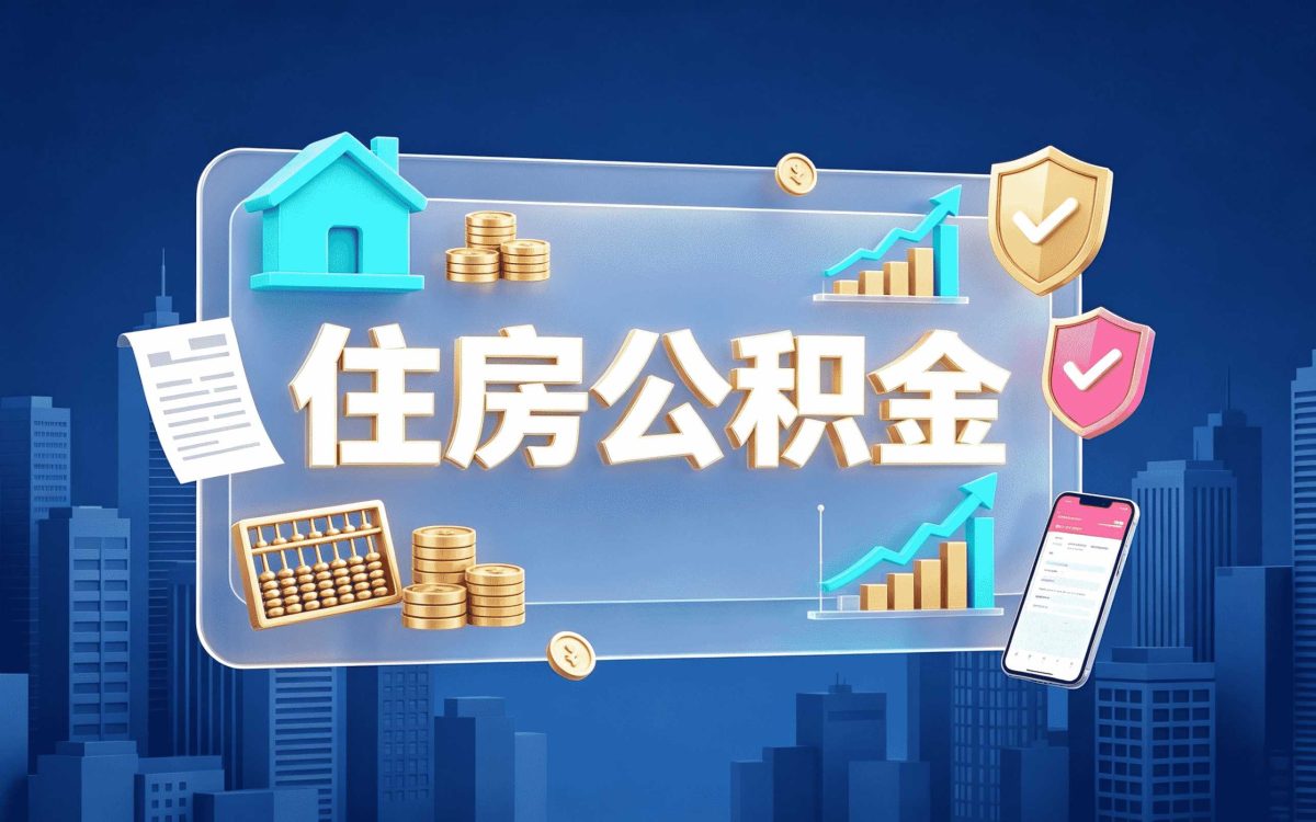 孝感算笔账：自由职业公积金提取条件哪种划算