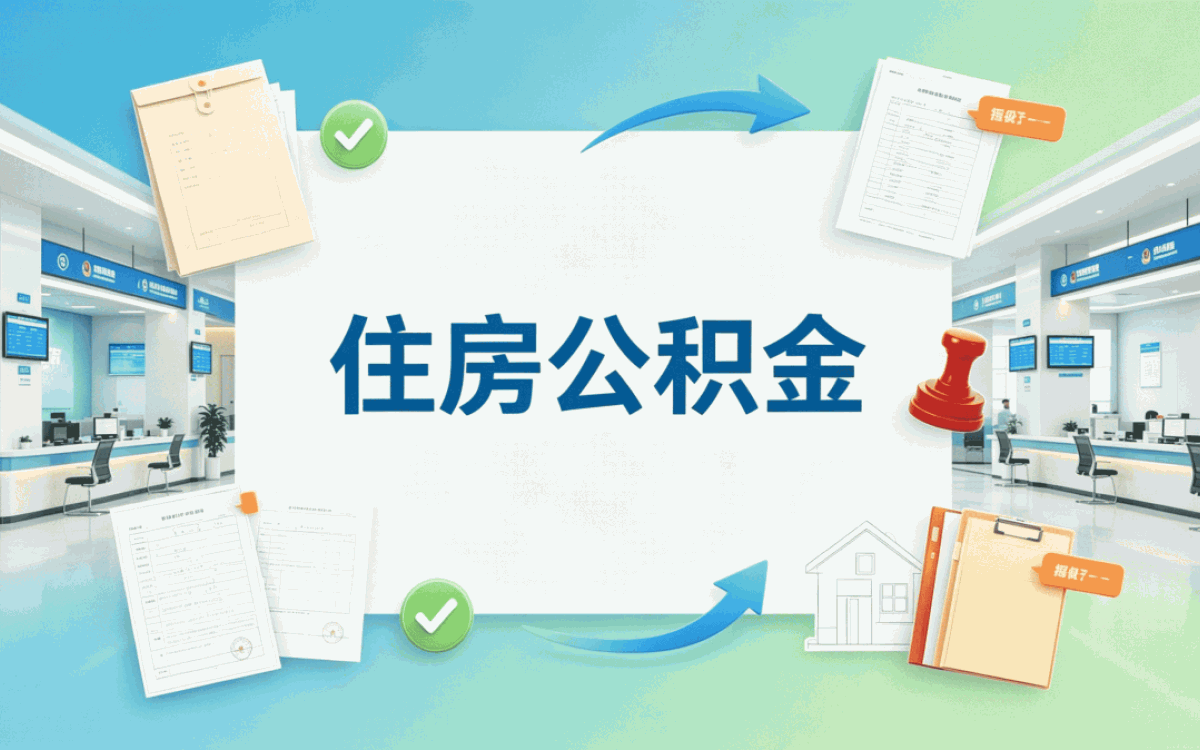 孝感公积金一年可以提取几次?分情形看