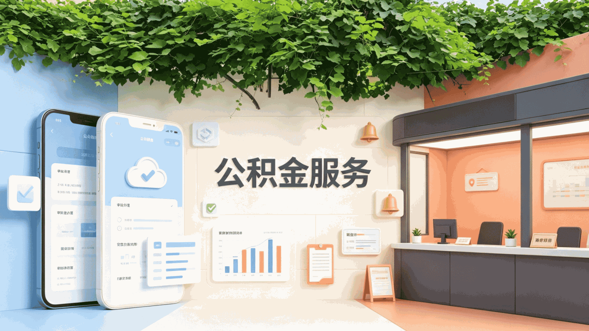 孝感公积金跨省代办别踩这几个坑