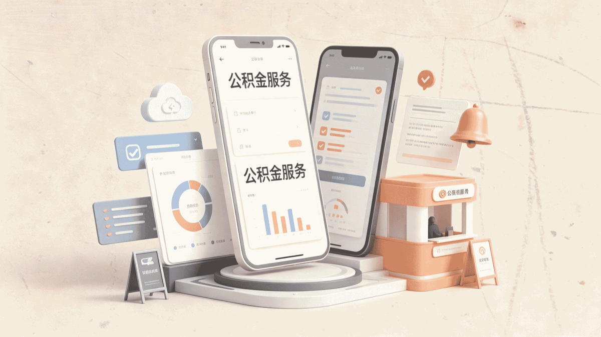 孝感买房时如何提取公积金我跑了三趟才弄成