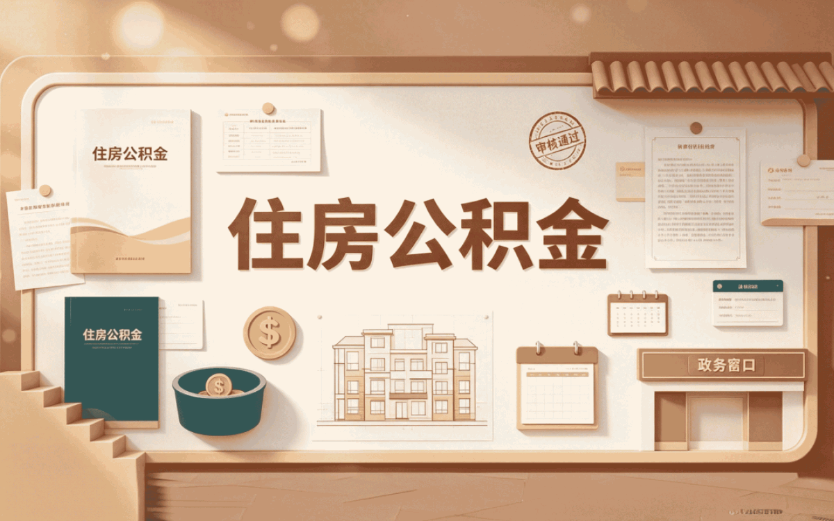 孝感公积金封存后怎么提取离职好几年了别白···