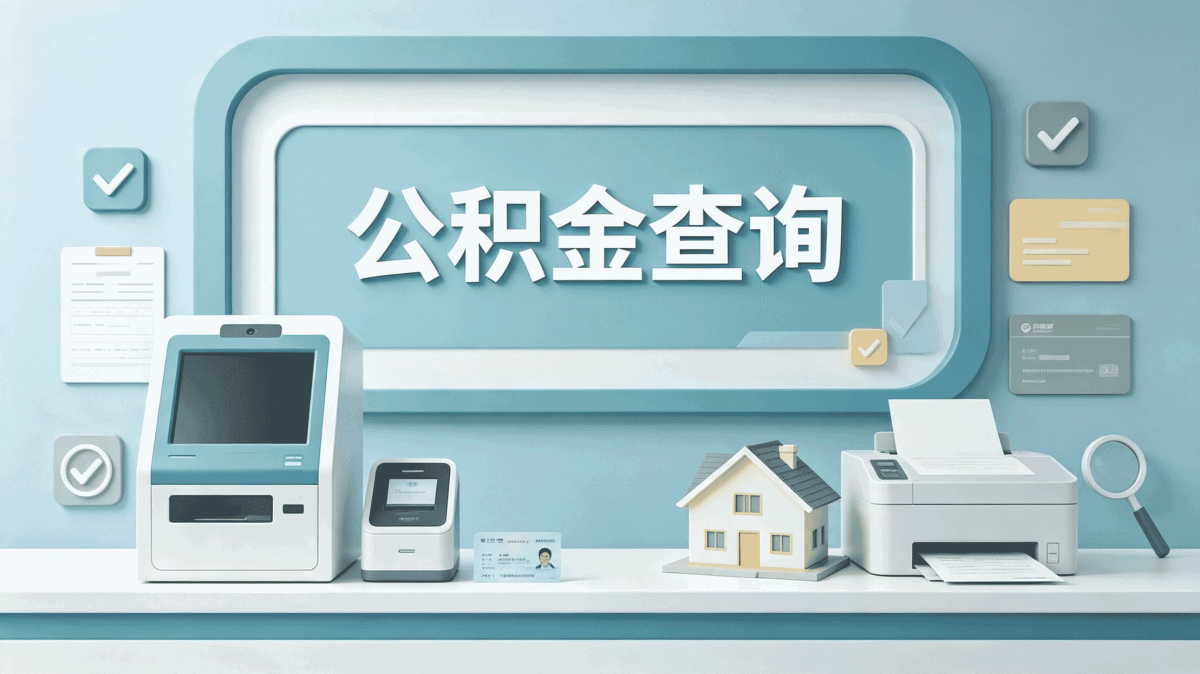 孝感跨省公积金提取常见误区别白跑