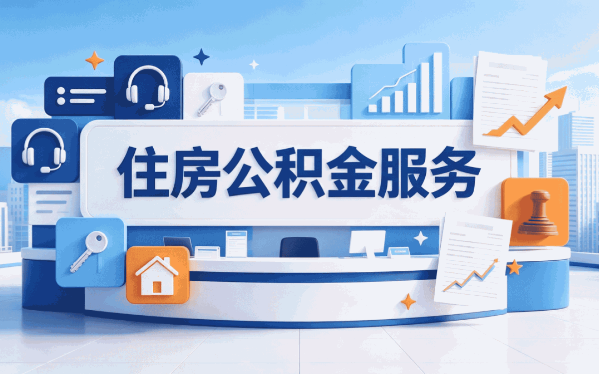 孝感算笔账：自由职业公积金提取条件哪种划算
