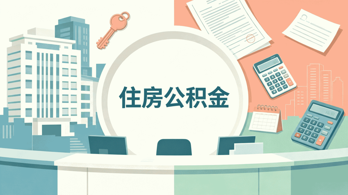孝感公积金封存提取谁能办?条件其实没那么严
